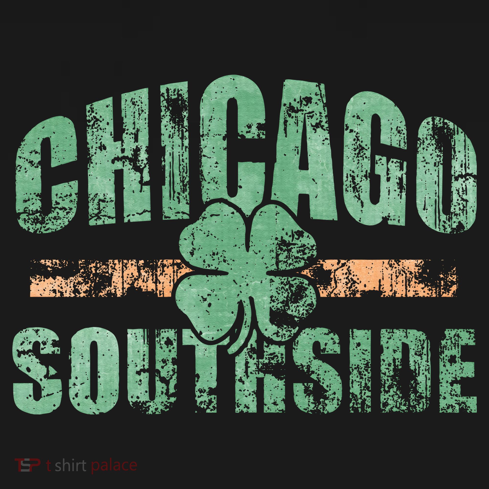 Irish Chicago Southside St Patricks Day Southsider Hoodie Baby Bodysuit