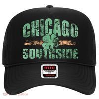 Irish Chicago Southside St Patricks Day Southsider Hoodie Hat thumb 0