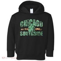 Irish Chicago Southside St Patricks Day Southsider Hoodie Toddler Hoodie thumb 0