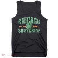 Irish Chicago Southside St Patricks Day Southsider Hoodie Tank Top thumb 0