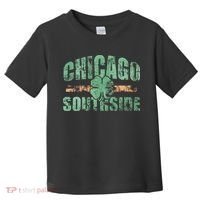 Irish Chicago Southside St Patricks Day Southsider Hoodie Toddler T-Shirt thumb 0