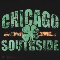 Irish Chicago Southside St Patricks Day Southsider Hoodie Visor thumb 3