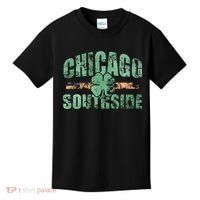 Irish Chicago Southside St Patricks Day Southsider Hoodie Kids T-Shirt thumb 0