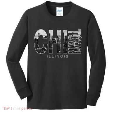 Kids Long Sleeve Shirt