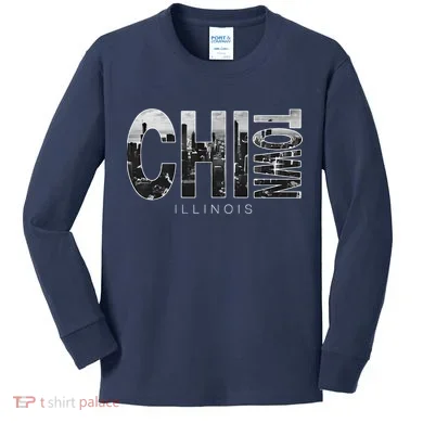Kids Long Sleeve Shirt