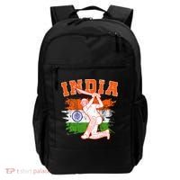 India Cricket Supporters Jersey  Indian Cricket Fans  Backpack thumb 0