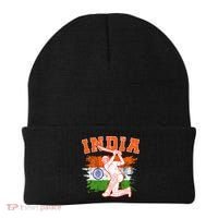 India Cricket Supporters Jersey  Indian Cricket Fans  Beanie thumb 0