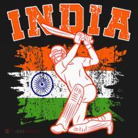India Cricket Supporters Jersey  Indian Cricket Fans  Pajama Set thumb 2