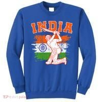 India Cricket Supporters Jersey  Indian Cricket Fans  Sweatshirt thumb 0