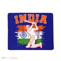 India Cricket Supporters Jersey  Indian Cricket Fans  Mousepad thumb 0