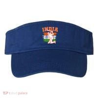 India Cricket Supporters Jersey  Indian Cricket Fans  Visor thumb 0