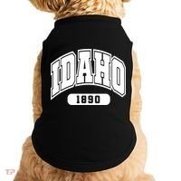 Idaho Collegiate Style 1890 Doggie Tank thumb 0