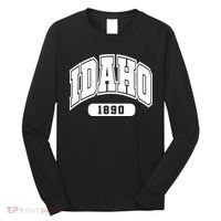 Idaho Collegiate Style 1890 Long Sleeve Shirt thumb 0