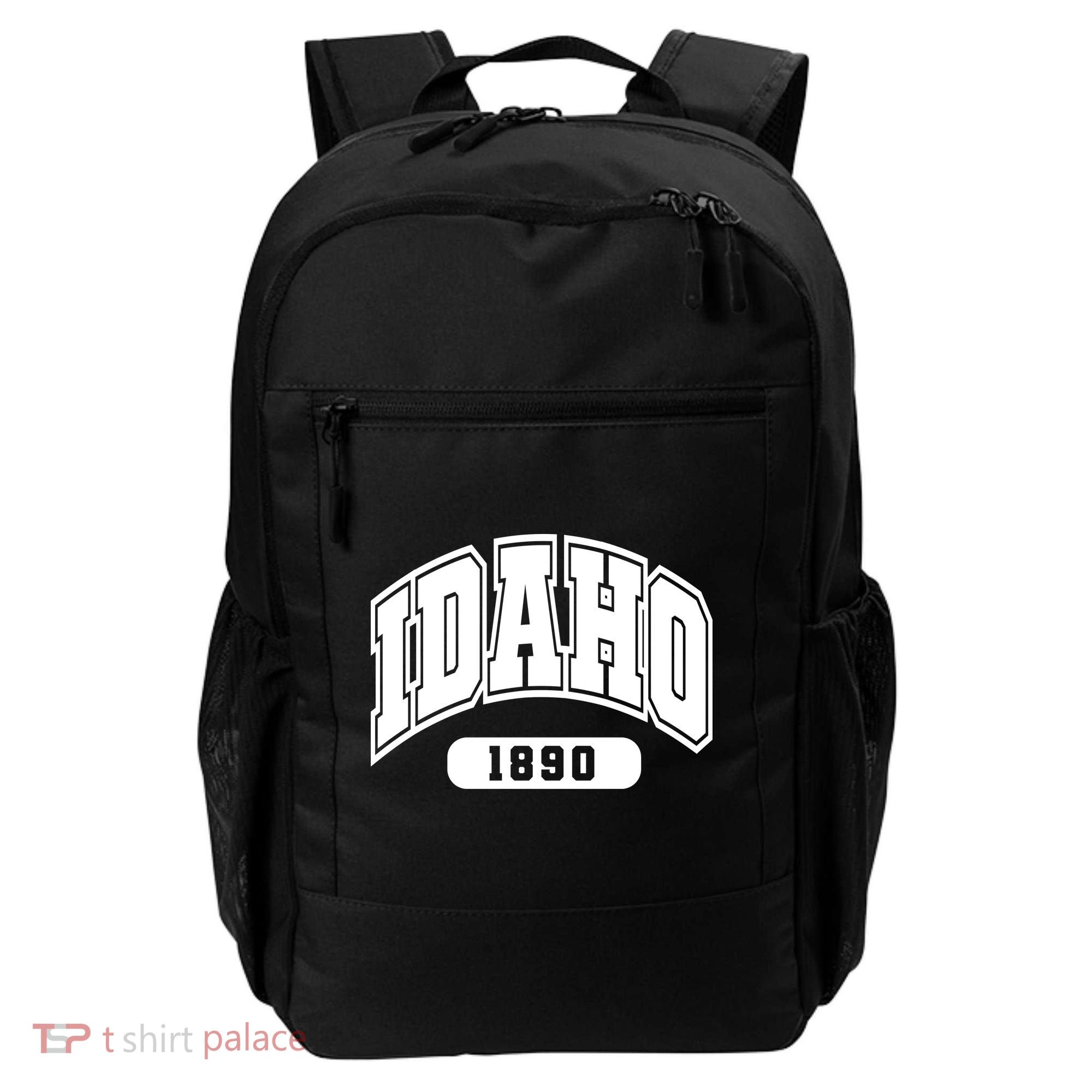 Idaho Collegiate Style 1890 Backpack