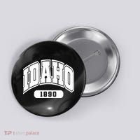 Idaho Collegiate Style 1890 Button thumb 0