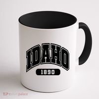 Idaho Collegiate Style 1890 Coffee Mug thumb 1