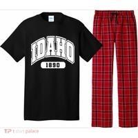 Idaho Collegiate Style 1890 Pajama Set thumb 0