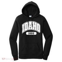 Idaho Collegiate Style 1890 Women's Hoodie thumb 0