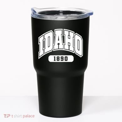 Idaho Collegiate Style 1890 Tumbler