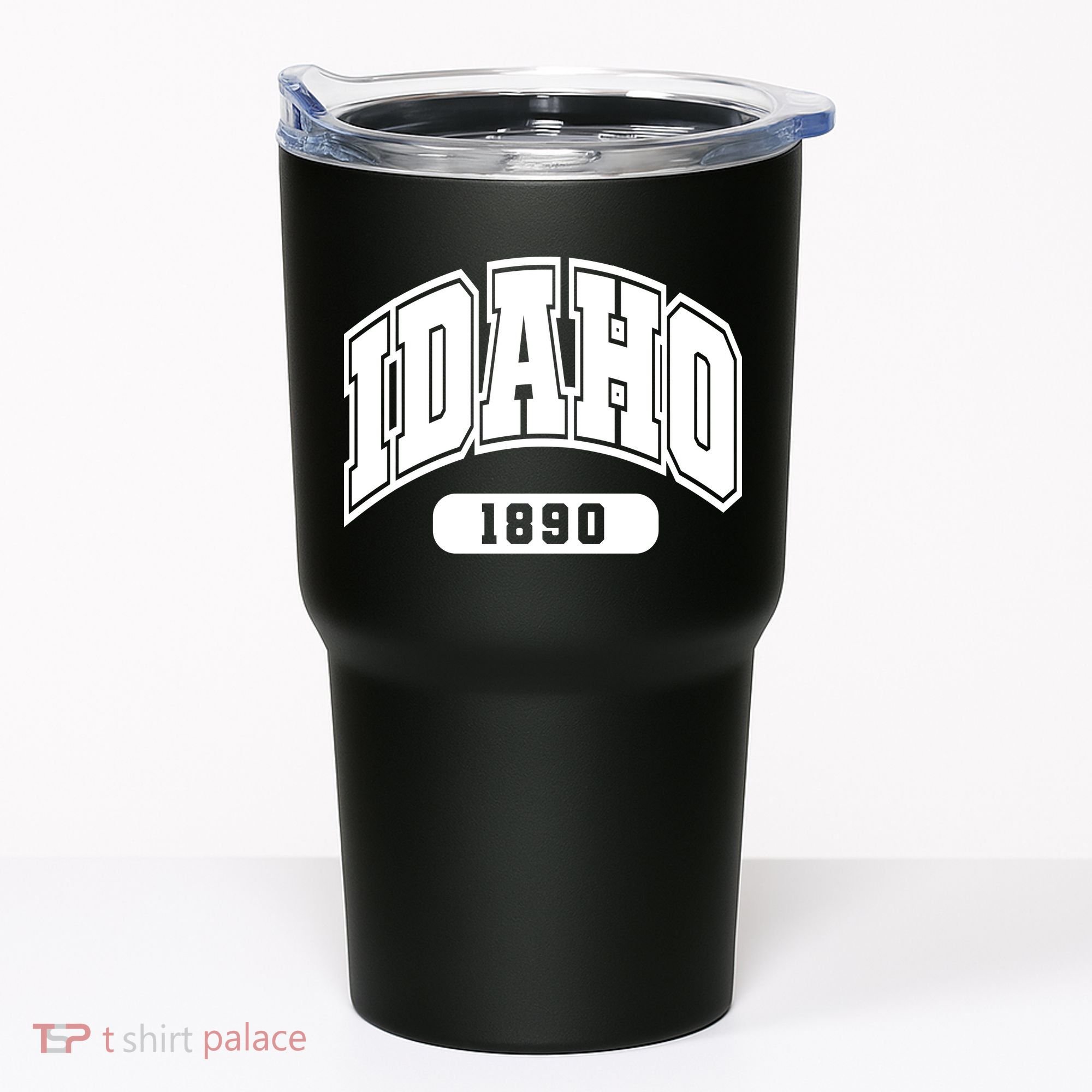 Idaho Collegiate Style 1890 Tumbler