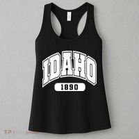 Idaho Collegiate Style 1890 Women's Tank Top thumb 3