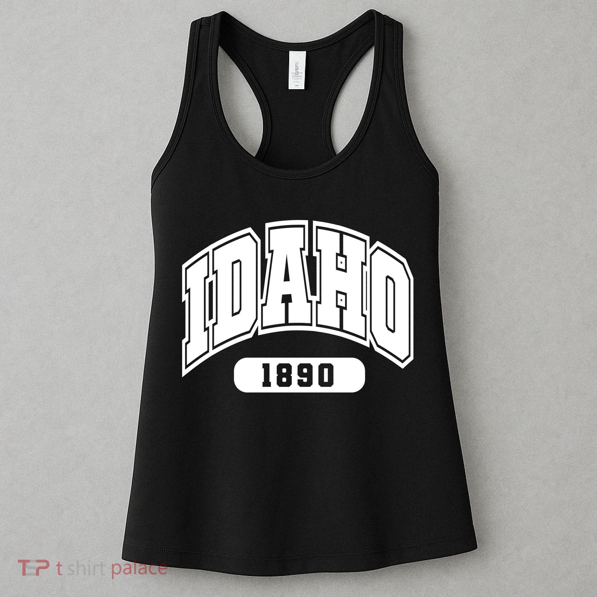 Idaho Collegiate Style 1890 Women's Tank Top