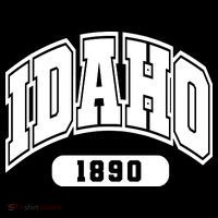 Idaho Collegiate Style 1890 Women's Tank Top thumb 5