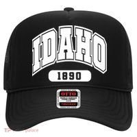 Idaho Collegiate Style 1890 Hat thumb 0
