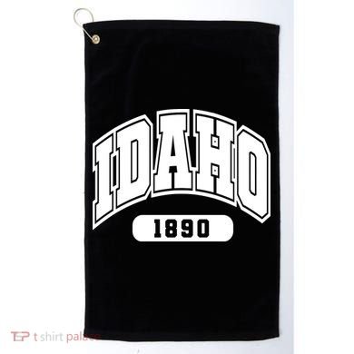 Idaho Collegiate Style 1890 Golf Towel