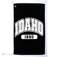 Idaho Collegiate Style 1890 Golf Towel thumb 0