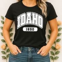 Idaho Collegiate Style 1890 Women's T-Shirt thumb 2