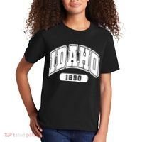 Idaho Collegiate Style 1890 Kids T-Shirt thumb 2
