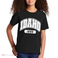 Idaho Collegiate Style 1890 Kids T-Shirt thumb 2