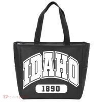 Idaho Collegiate Style 1890 Tote Bag thumb 0