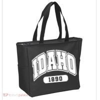 Idaho Collegiate Style 1890 Tote Bag thumb 2