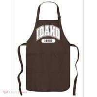 Idaho Collegiate Style 1890 Apron thumb 0