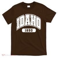 Idaho Collegiate Style 1890 T-Shirt thumb 0