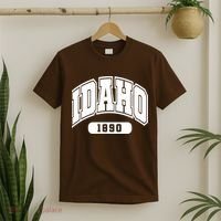 Idaho Collegiate Style 1890 T-Shirt thumb 2