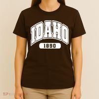 Idaho Collegiate Style 1890 T-Shirt thumb 4