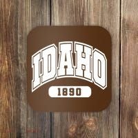Idaho Collegiate Style 1890 Coaster thumb 0
