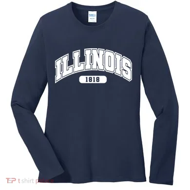 Women's Long Sleeve Shirt