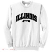 Illinois Collegiate Style 1818 Sweatshirt thumb 0