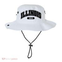 Illinois Collegiate Style 1818 Bucket Hat thumb 0