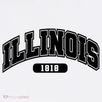 Illinois Collegiate Style 1818 Women's Tank Top thumb 5