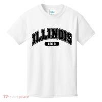 Illinois Collegiate Style 1818 Kids T-Shirt thumb 0