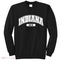 Indiana Collegiate Style 1816 Sweatshirt thumb 0