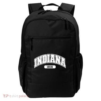 Indiana Collegiate Style 1816 Backpack