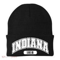 Indiana Collegiate Style 1816 Beanie thumb 0