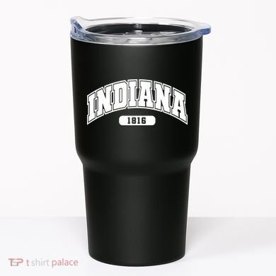 Indiana Collegiate Style 1816 Tumbler