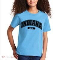 Indiana Collegiate Style 1816 Kids T-Shirt thumb 2